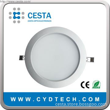 LED Recessed Lighting 4inch,750lm,80Ra,10w